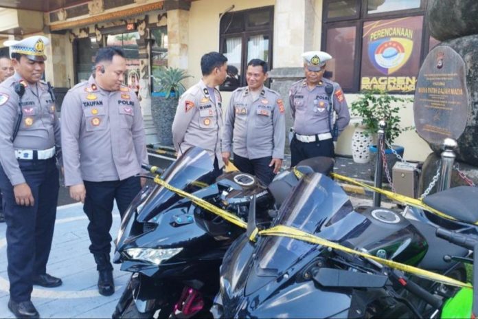 Puluhan WNA Melanggar Lalin Setiap Harinya 1
