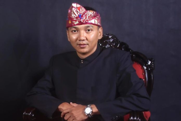 Putra Mantan Bupati Gianyar Berpulang 1