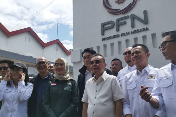 Raline Shah Dan Ifan Seventeen Diminta KPK Lengkapi Laporan Kekayaan 1