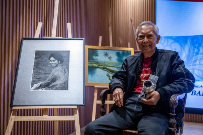 Ratusan Foto Karya Guntur Soekarnoputra Dipamerkan, Angkat Momen Pendiri Bangsa Soekarno Hatta 1