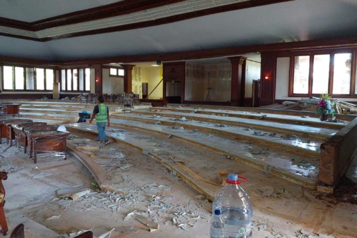 Renovasi Ruang Sidang Dianggarkan Rp16 Miliar, Sekwan Bali Ungkap Sejumlah Perbaikannya 1