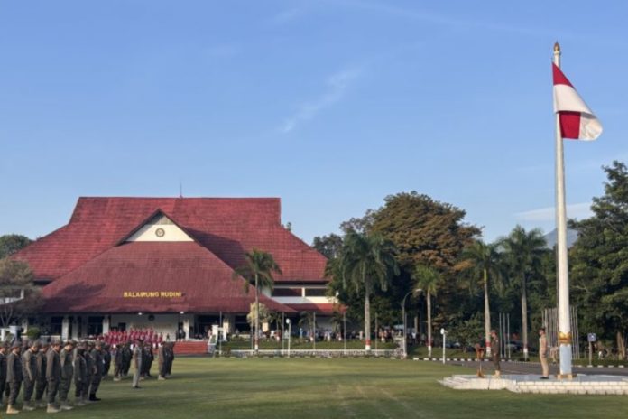 Retret Gelombang II Resmi Ditutup 1