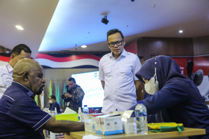 Retret Gelombang II Tak Dihadiri Presiden 1