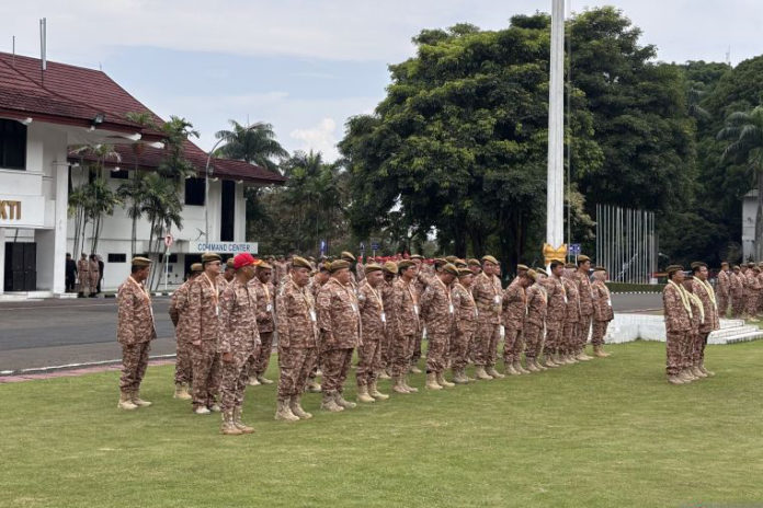 Retret Kepala Daerah Bertujuan Mantapkan Visi Presiden 1
