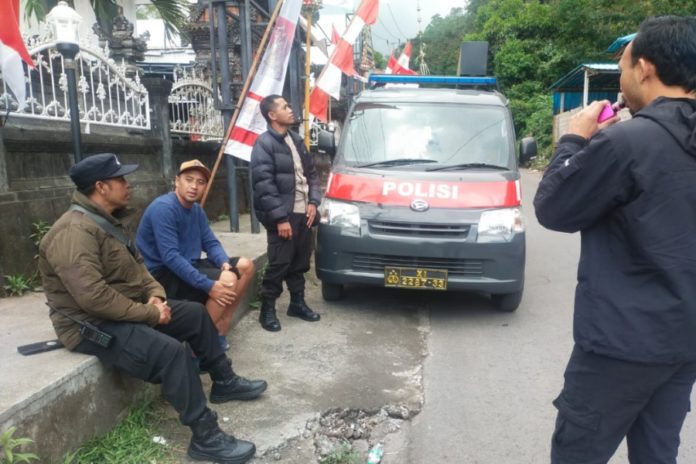 Ricuh Di Arena Tajen Di Songan, Salah Satu Yang Terluka Baru 2 Bulan Keluar LP Nusa Kambangan 1