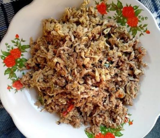 7 Jenis Lawar Khas Bali, Bisa Dibuat untuk Perayaan Galungan Kali Ini