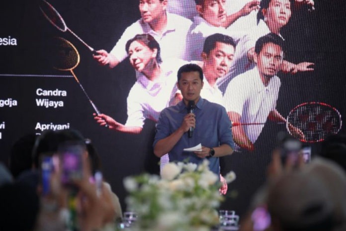 Rp2,5 M Hasil Lelang Barang Peraih Emas Olimpiade Untuk Bina Atlet 1