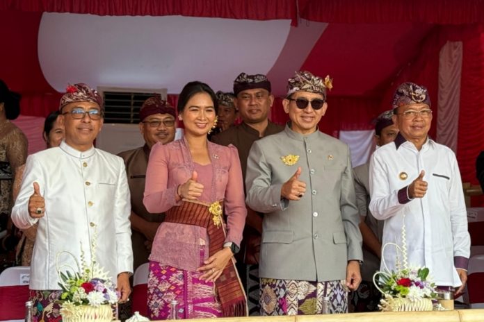 Saksikan Peed Aya Hingga Akhir, Ini Kata Menbud Fadli Zon Soal PKB 1