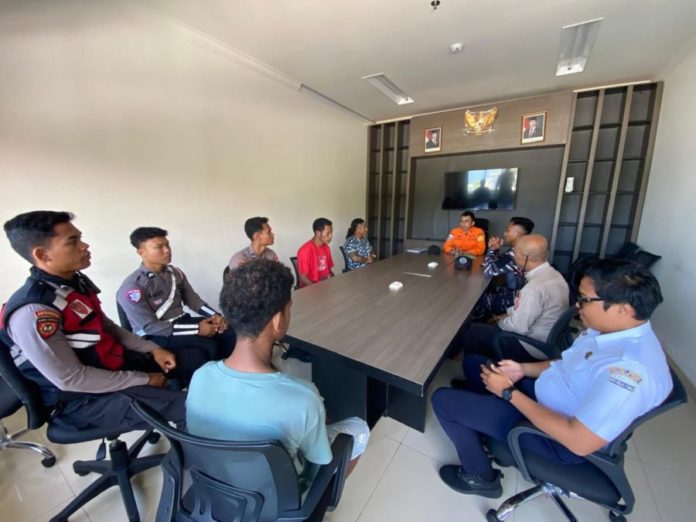 SAR Hentikan Pencarian Pemancing Hilang Di Nusa Penida 1
