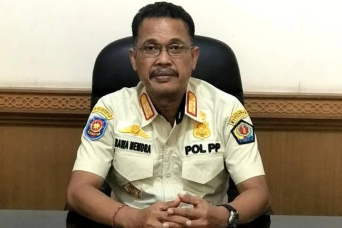 Satpol PP Denpasar Kroscek Praktek Prostitusi Di Dauh Puri Kaja, Sempat Ditertibkan 2021 1