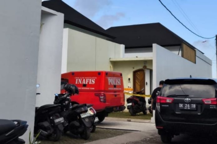 Satu WNA Tertembak Meninggal, Polisi Buru Pelakunya 1