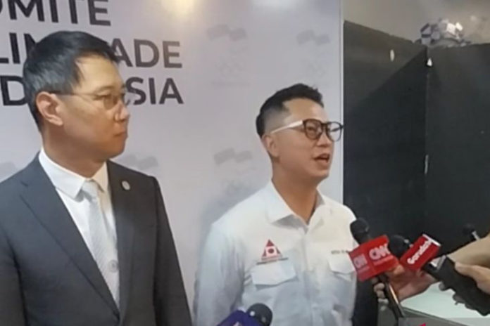 SEA Games 2025, Woodball Indonesia Targetkan Juara Umum 1