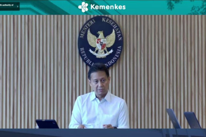 Sebanyak 8,2 Juta Orang Manfaatkan Program CKG 1