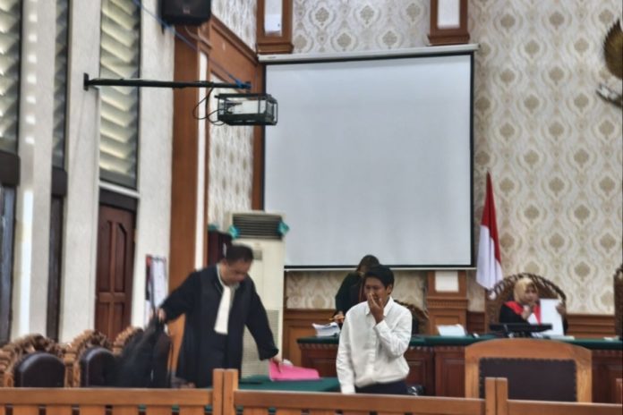 Sediakan Pijat Plus, Pemilik Usaha Dijatuhi Hukuman Tak Sampai Setahun 1
