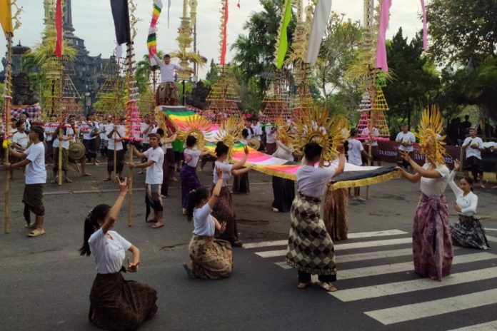 Sehari Jelang Pembukaan PKB 2025, Gladi Bersih Digelar 1