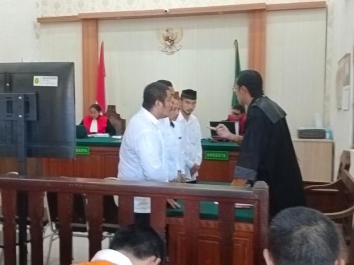 Sejumlah ABK Terjerat Kasus Narkoba 1
