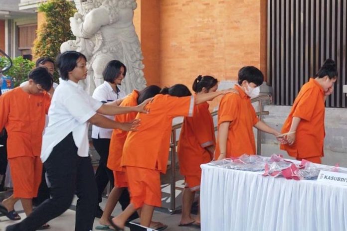 Sempat Vakum 4 Tahun, Sindikat Penipuan Siber Beroperasi Lagi Di Bali 1
