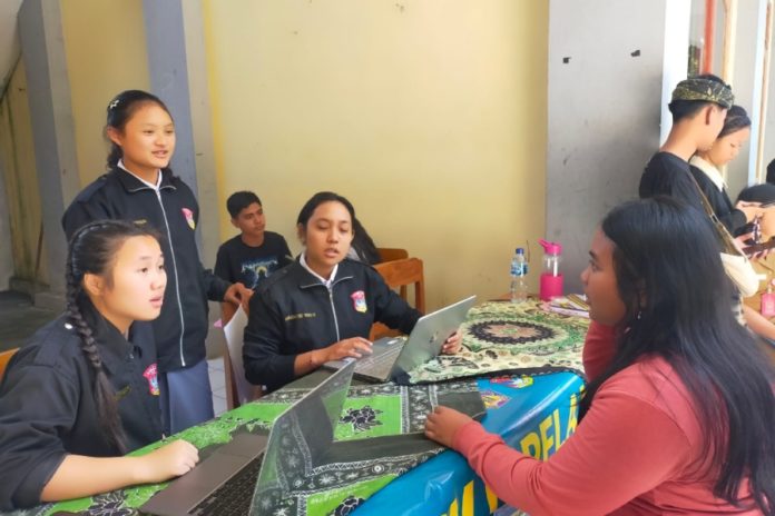 SMAN 1 Bangli Kurangi Kuota Rombel 1