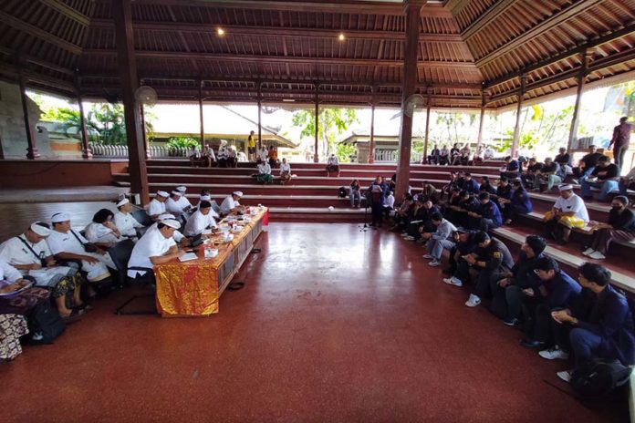 Soal Tuntutan Aliansi Perjuangan Rakyat Bali, Komisi IV DPRD Bali Akan Sidak Ke Perusahaan 1