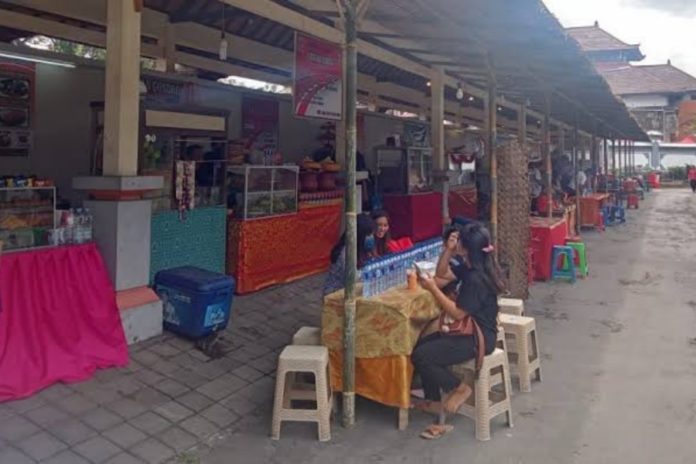 Stan Kuliner PKB Diminta Bebas Plastik, Siap Dicoret Jika Lakukan Ini 1