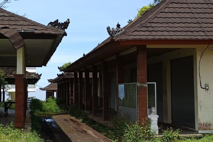 Tabanan Tata Aset Daerah Di Bedugul 1