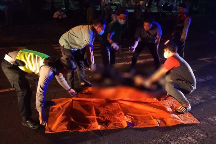 Tabrak Truk Parkir, Mahasiswa Meninggal 1