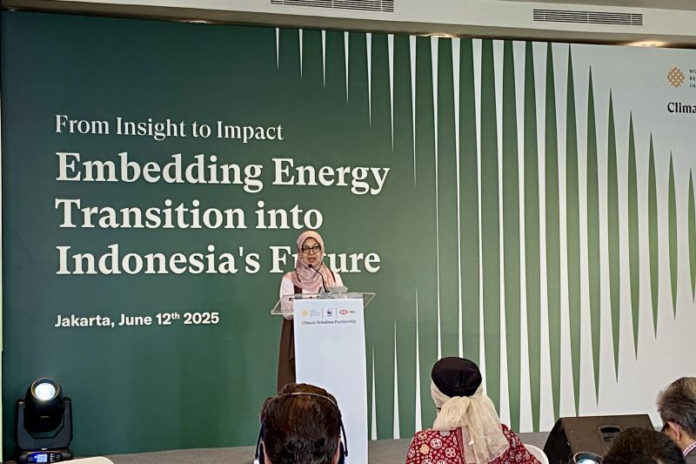 Target Energi Terbarukan Tahun 2025 Mencapai 17–20 Persen 1