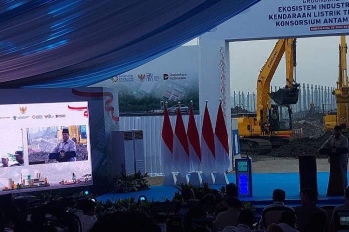 Target Swasembada Energi Dicapai Dalam 6 Tahun 1