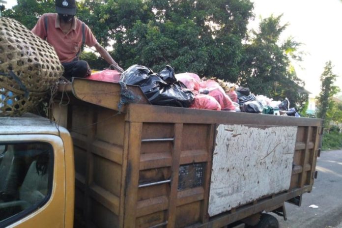 Terapkan Pemilihan Sampah, Produksi Sampah Masyarakat Menurun 1