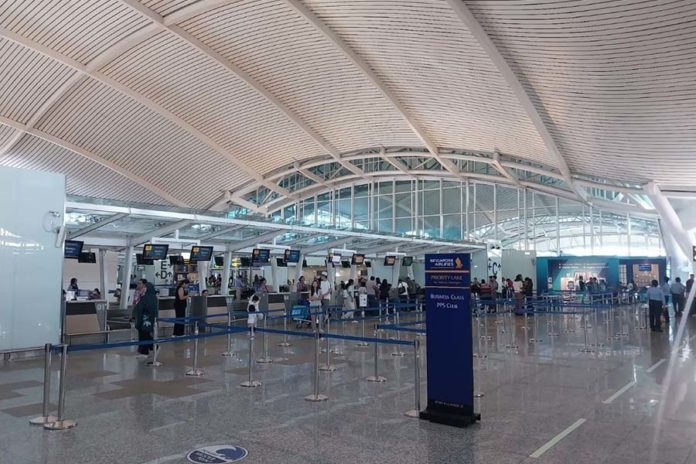 Terdampak Letusan Gunung Lewotobi, Segini Jumlah Penerbangan Di Bandara Ngurah Rai Dibatalkan 3