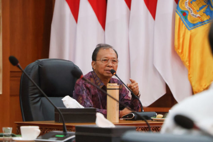 Terkait Gelombang PHK Di Sektor Pariwisata, Koster Meyakini Hanya Gosip 1