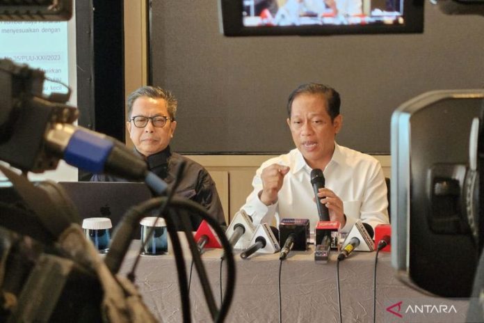 Terkait Isu Tambang Nikel, KLH Tindaklanjuti 4 PT Di Raja Ampat 1