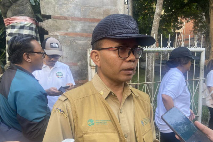 Terkait Relokasi Sampah TPA Suwung, Kementerian LH Bakal Komunikasi Dengan Warga Temesi 1