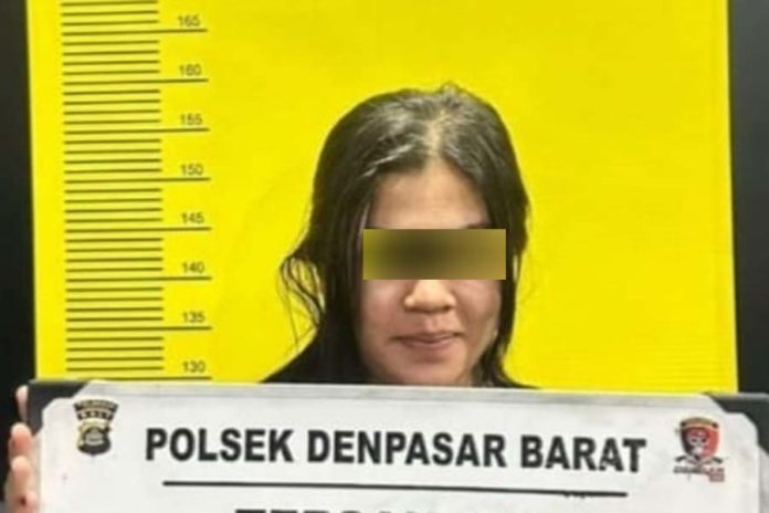 Terlibat Curanmor, Perempuan Asal Jabar Ditangkap 1