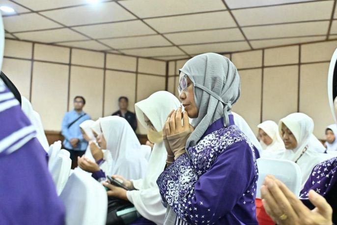 Tiga Haji Asal Bali Wafat Di Tanah Suci 1