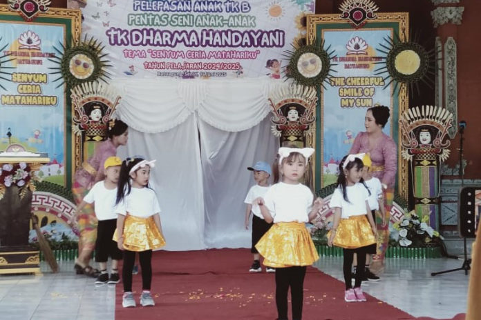 Timpang Dengan SD Dan SMP, Dewan Sepakat Siswa TK Masuk 5 Hari Seminggu 1