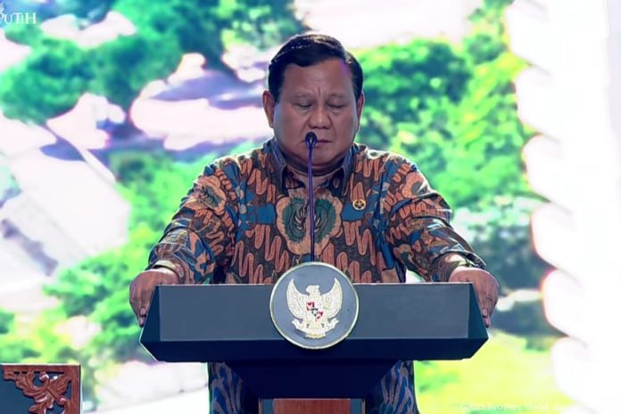 Tinjau BIH, Prabowo Bangga Fasilitasnya Seperti Hotel Dan Berteknologi Canggih 1