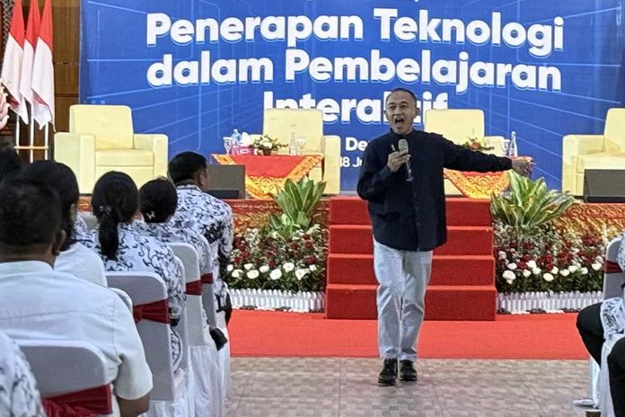 Transformasi Digital Jadi Tantangan, Ratusan Kepsek Diberikan Literasi 1