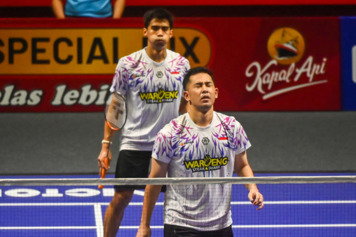 Tuan Rumah Gagal Raih Gelar Juara Di Indonesia Open 2025 1