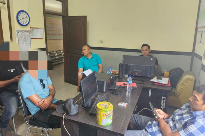 Tukang Kacamata Keliling Terciduk Usai Konsumsi Sabu 1