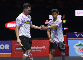 Usai Indonesia Open 2025, Ini Peringkat Terbaru Pebulu Tangkis Indonesia