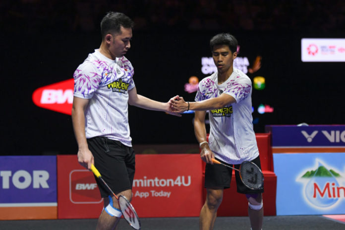 Usai Indonesia Open 2025, Ini Peringkat Terbaru Pebulu Tangkis Indonesia 1