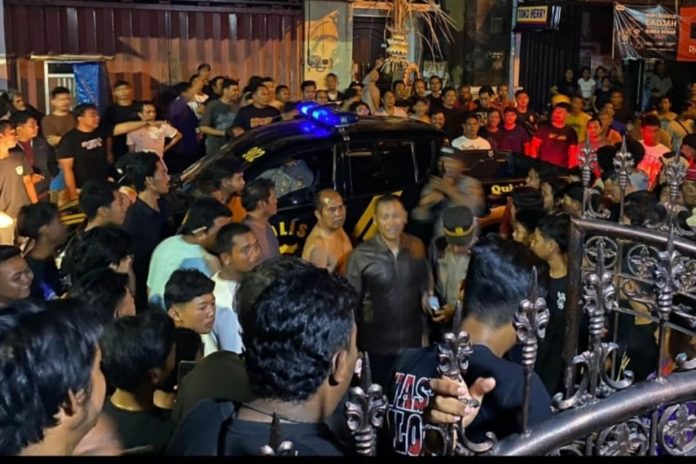 Viral Keributan Warga NTT Di Kuta Selatan, Ini Hasil Penelusuran Polisi 1
