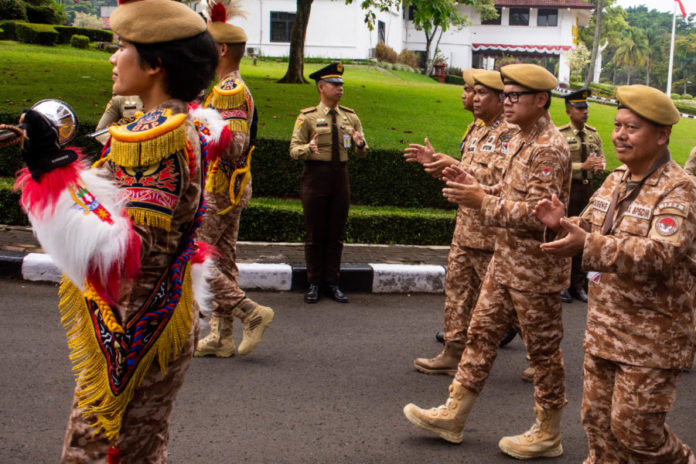 Waktu Makan Terbatas Saat Retret Gelombang II, Banyak Kepala Daerah Kaget 1
