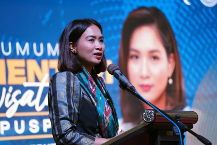 Wamenpar Dukung Konektivitas 1