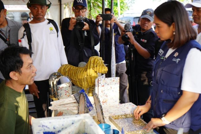 Wamenpar Sebut Kebersihan Jadi Fondasi Wujudkan Pariwisata Berkualitas 1