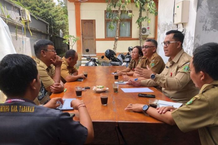 Warga Diajak Bangun Tabanan Dengan Inovasi Dan Ide 1