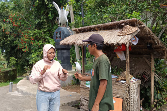 Warga Jaga Jalak Bali, Desa Tingkih Kerep Tumbuh Jadi Kampung Konservasi 1