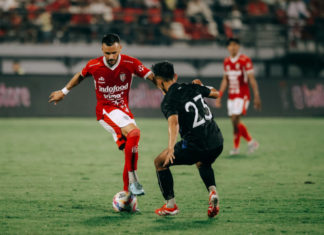 Bali United Agendakan Satu Laga Uji Coba Jelang Hadapi Persik Kediri