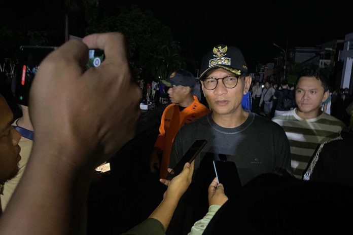 Banjir Terbesar Di Mataram